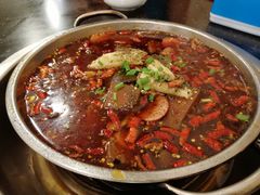 -胖娃古镇鸡杂(磁器口总店)