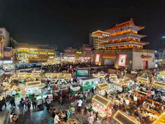 -鼓楼夜市