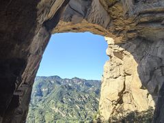 -北京密云天门山风景区