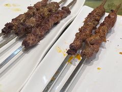 羊肉串-巴依老爷新疆美食(望京小街店)