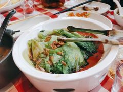 -西贝(武汉天地店)
