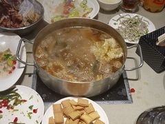 -蝎王府羊蝎子(西直门店)
