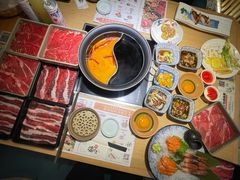 -温野菜涮涮锅(曲江大悦城店)