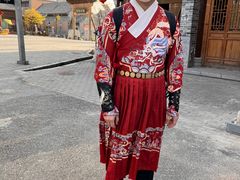 -白鹿原影视城