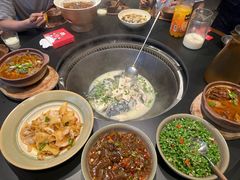 -好灶头妈妈菜·柴火灶台鱼·千岛湖土菜地标美食