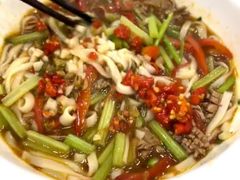 -矮子粉店1985·长沙米粉(湘春路店)