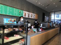 -星巴克(北京门头沟长安天街店)