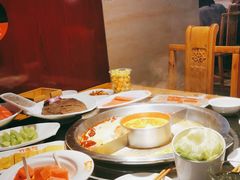 -竹犇番茄火锅(长风街店)