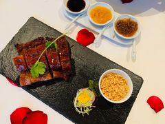蜜汁叉烧-宝丽轩中餐厅BAOLIXUAN