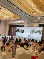 点击看大图 -武汉万达瑞华酒店·宴会厅