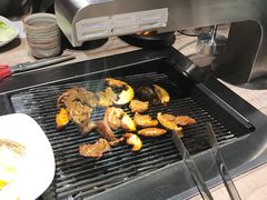 -一心烤肉(延安路店)
