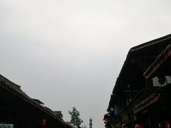 -崇州市街子古镇