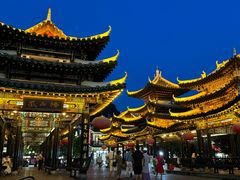 -靖西锦绣古镇景区