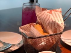 酥脆芝士条-新贝乐意大利餐厅(镇江苏宁广场店)