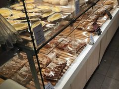 面包甜点陈列柜-BreadTalk面包新语·烘焙蛋糕(领展购物广场店)