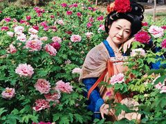 -洛阳市隋唐城遗址植物园