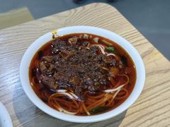 -吴记怪味面(牛王庙店)