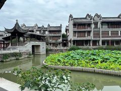 -龙潭水乡