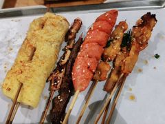 -木屋烧烤(岗顶二店)