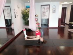 -Yvon yoga 瑜伽·精准体态管理中心