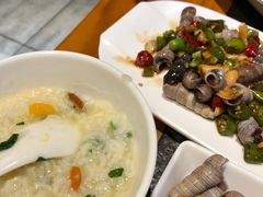 -马路边上·小海鲜烧烤(八一路店)