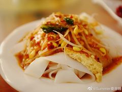 凉皮-胡羊焖饼(敦煌店)