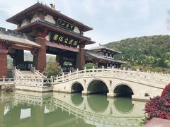-孙武文化园-停车场