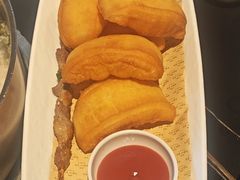 -打酱友•斑鱼海鲜粥火锅(吴桥店)