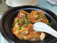 客家自磨豆腐-岭下农庄·农家菜·野生大头鱼·公司团建(福永凤凰山店)
