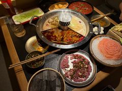 -晓宇重庆火锅(西安荟聚店)