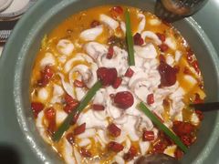 -周渝食惦·酸菜鱼精致川菜(横岗店)