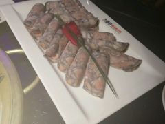 乌鸡卷-九鼎轩火锅大排挡