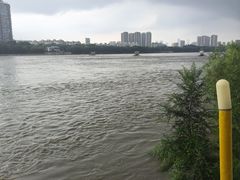 -长白岛森林公园