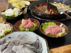 -重庆故事姊妹老火锅(财经学院店)