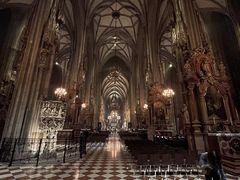 -斯蒂芬主教座堂(Stephansdom)