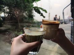 -Metal hands·铁手咖啡