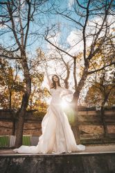 -MANLI BRIDAL婚纱