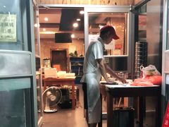 门面-观城阁家常菜·烤鱼·锦州烧烤(崇文门店)