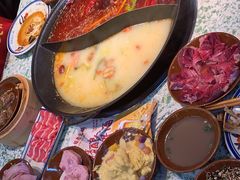 -鸿姐老火锅(花园路店)