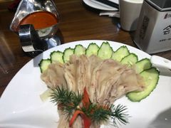 -北京老铺烤鸭(老城根店)