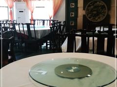 大堂-功德林素菜饭庄(前门店)