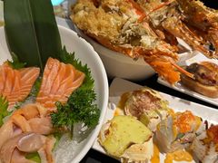 -水木锦堂·自助铁板烧(世贸天阶店)