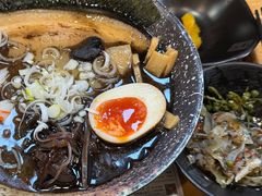 -柒鉦·日式豚骨拉麵(常德路店)
