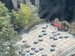 -苍山感通索道