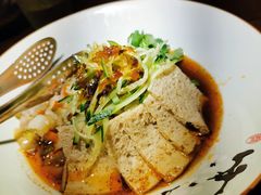 石河子凉皮-楼兰新疆主题餐厅(苏州中心店)
