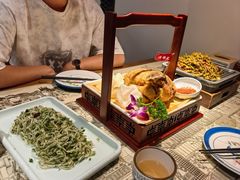 -遇见长安之丝路风荷(大唐西市店)