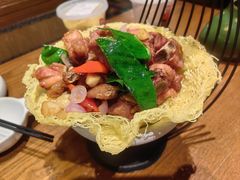 -云海肴·汽锅鸡·云南菜(天山百盛优客店)