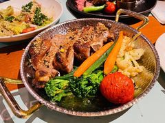 -原石牛扒·约会餐厅(龙城万科里店)
