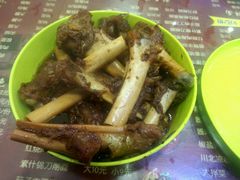 羊棒骨-晋乡亲刀削面(东风桥东店)