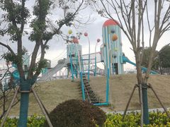 -季高兔窝窝亲子园(上海薰衣草公园店)